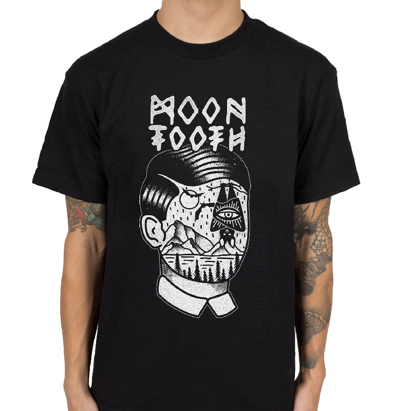 Personalized Outfit Moon Tooth "Bats In The Attic" T-Shirt