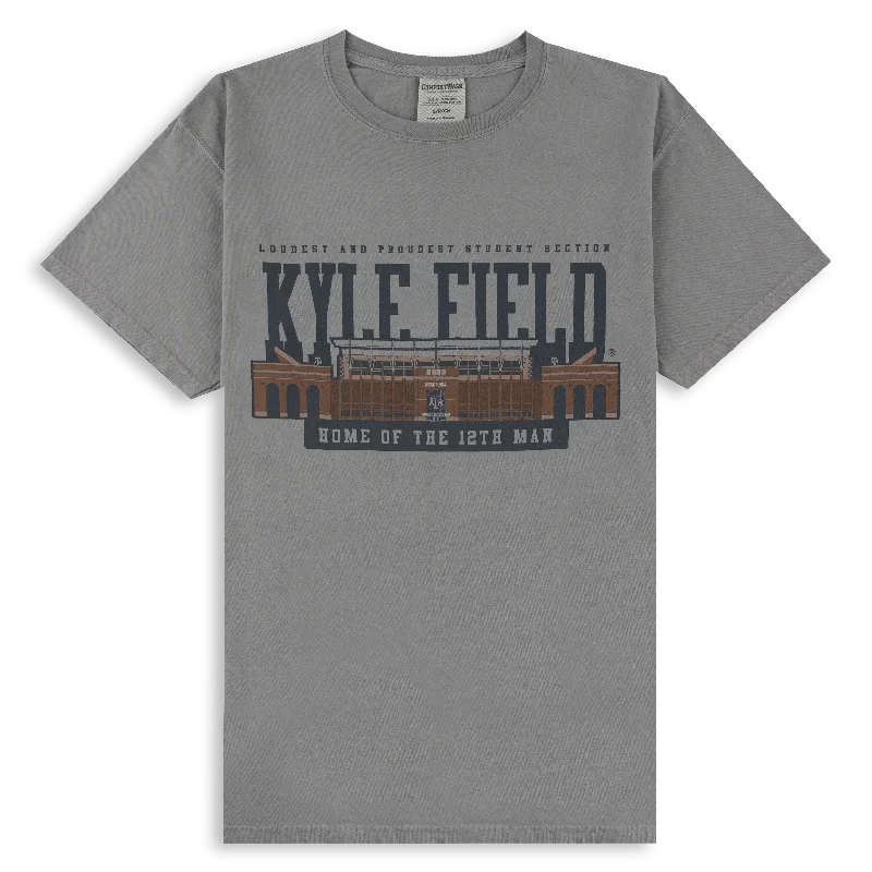Personalized Wear Texas A&M Home of the 12th Man T-Shirt