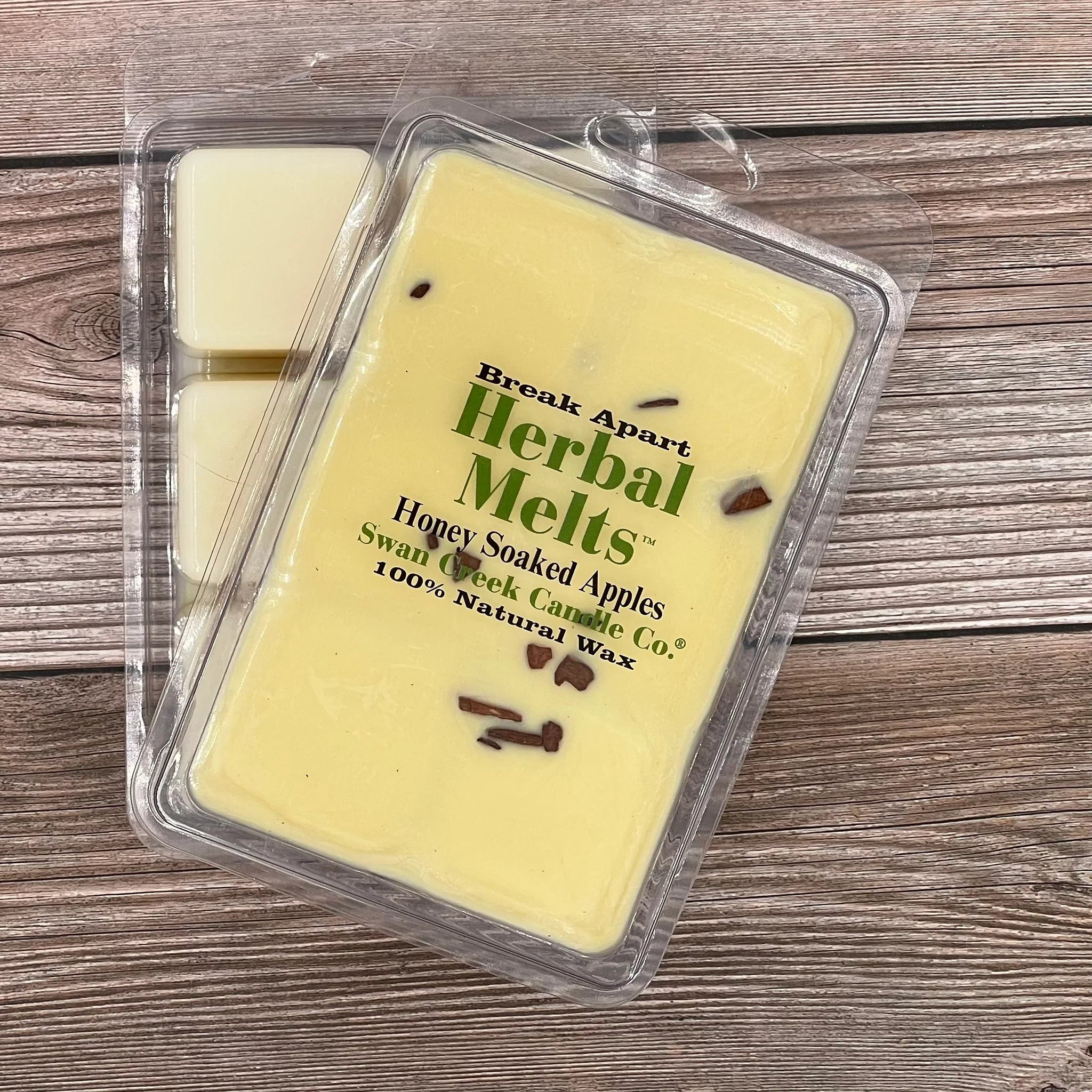 New Products Swan Creek Drizzle Melt | Honey Soaked Apples