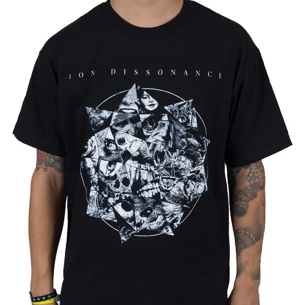 Customized Version Ion Dissonance "Ill Will 2" T-Shirt
