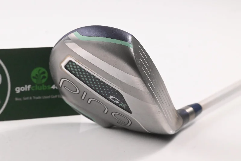 Skirt style Ladies Ping G Le #5 Wood / 22 Degree / Ladies Flex Ping ULT 230 Shaft