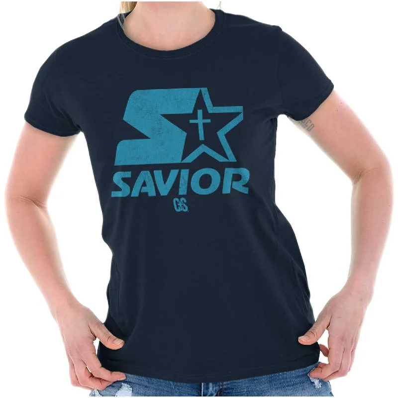 Fashion Style Savior Ladies T Shirt