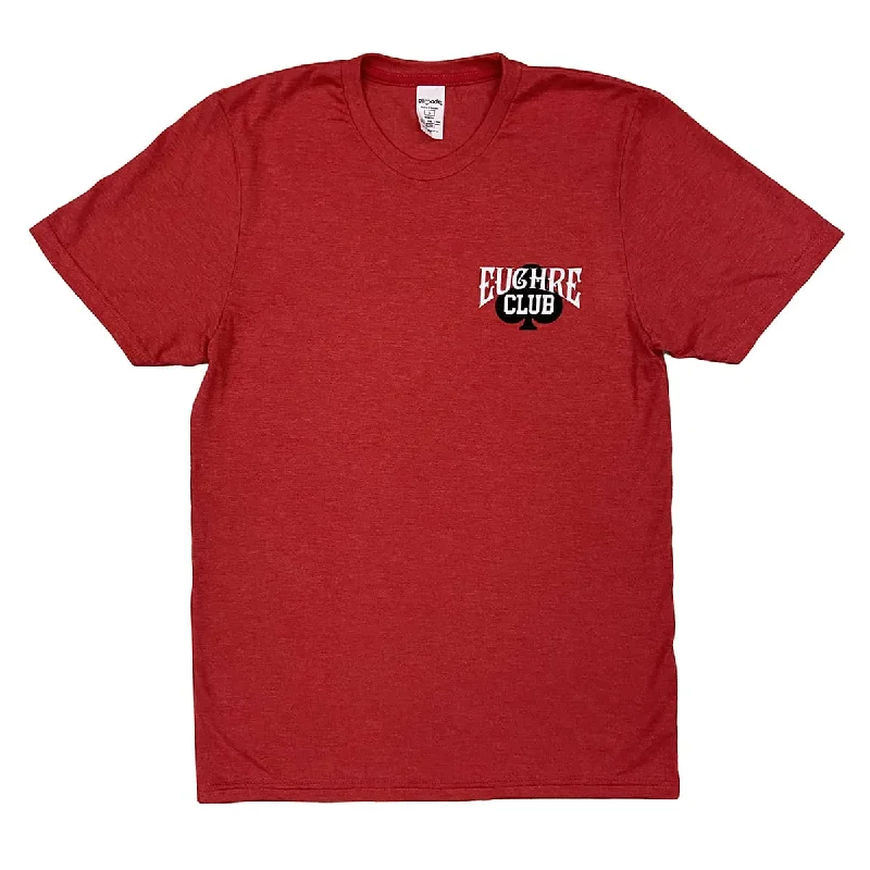 Classic And Versatile Euchre Club Shirt