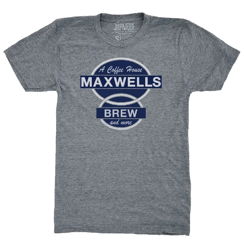 Eye-catching Personality Maxwells Brew Shirt