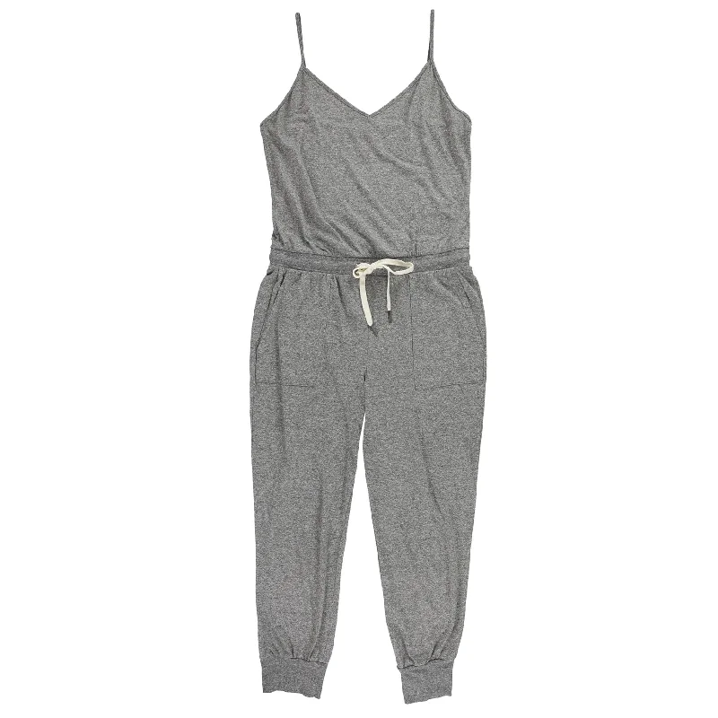 Modernism n:philanthropy Womens Opal Jumpsuit, Grey, Medium
