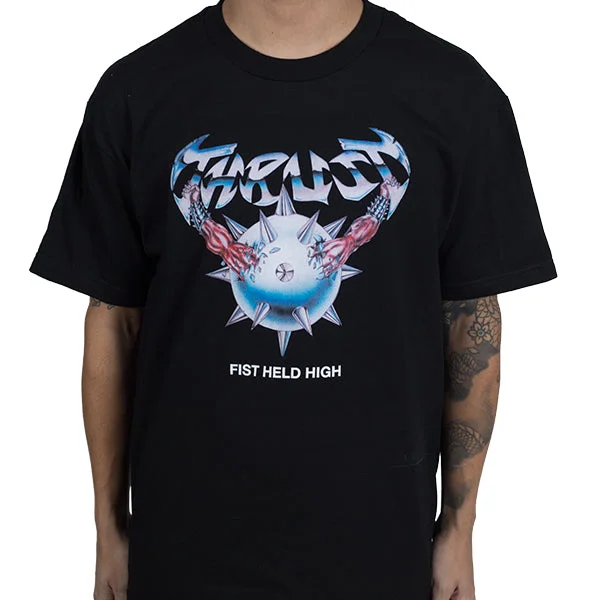 Fashionable and versatile Thrust "Fist Held High" T-Shirt