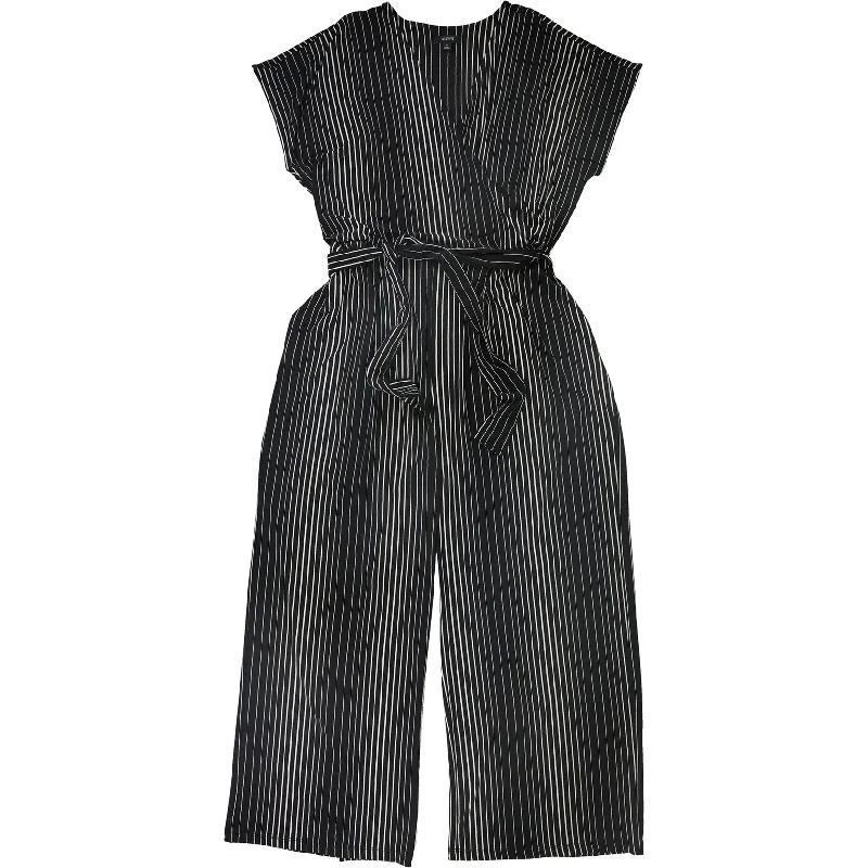 Fresh Comfort Alfani Womens Wide Leg Jumpsuit