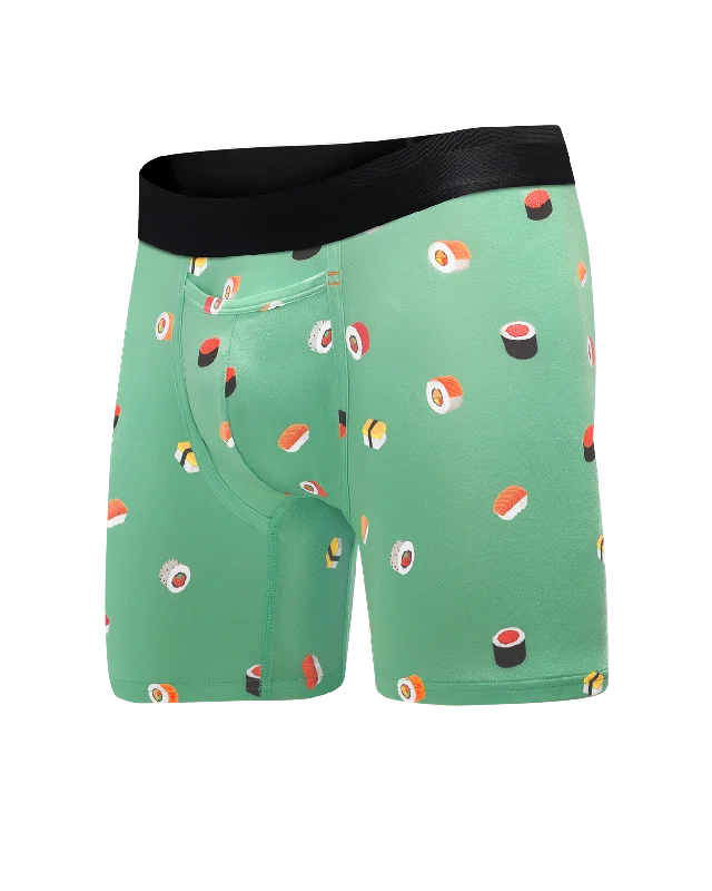 Sushi (Mint Green)