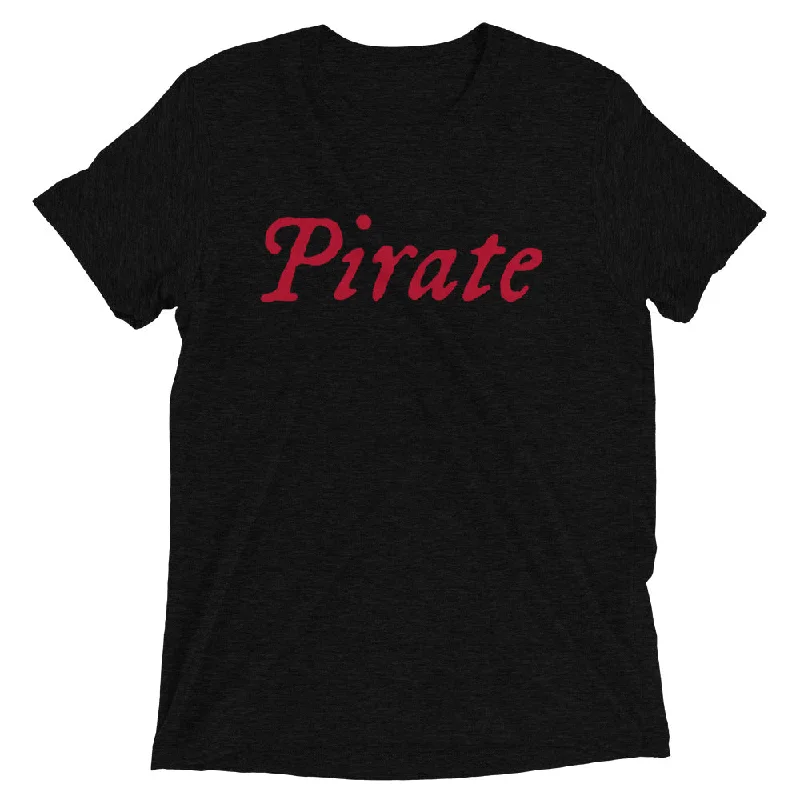 Personalized Wear Pirate Ladies Short sleeve t-shirt