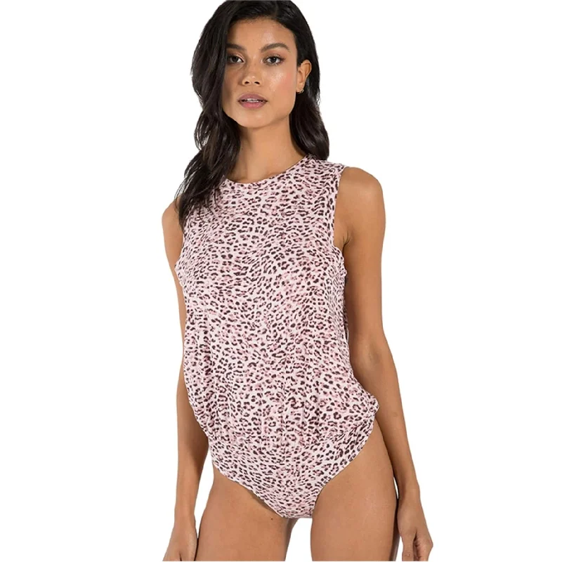 All-Day Comfort N:Philanthropy Womens Belle Bodysuit Jumpsuit