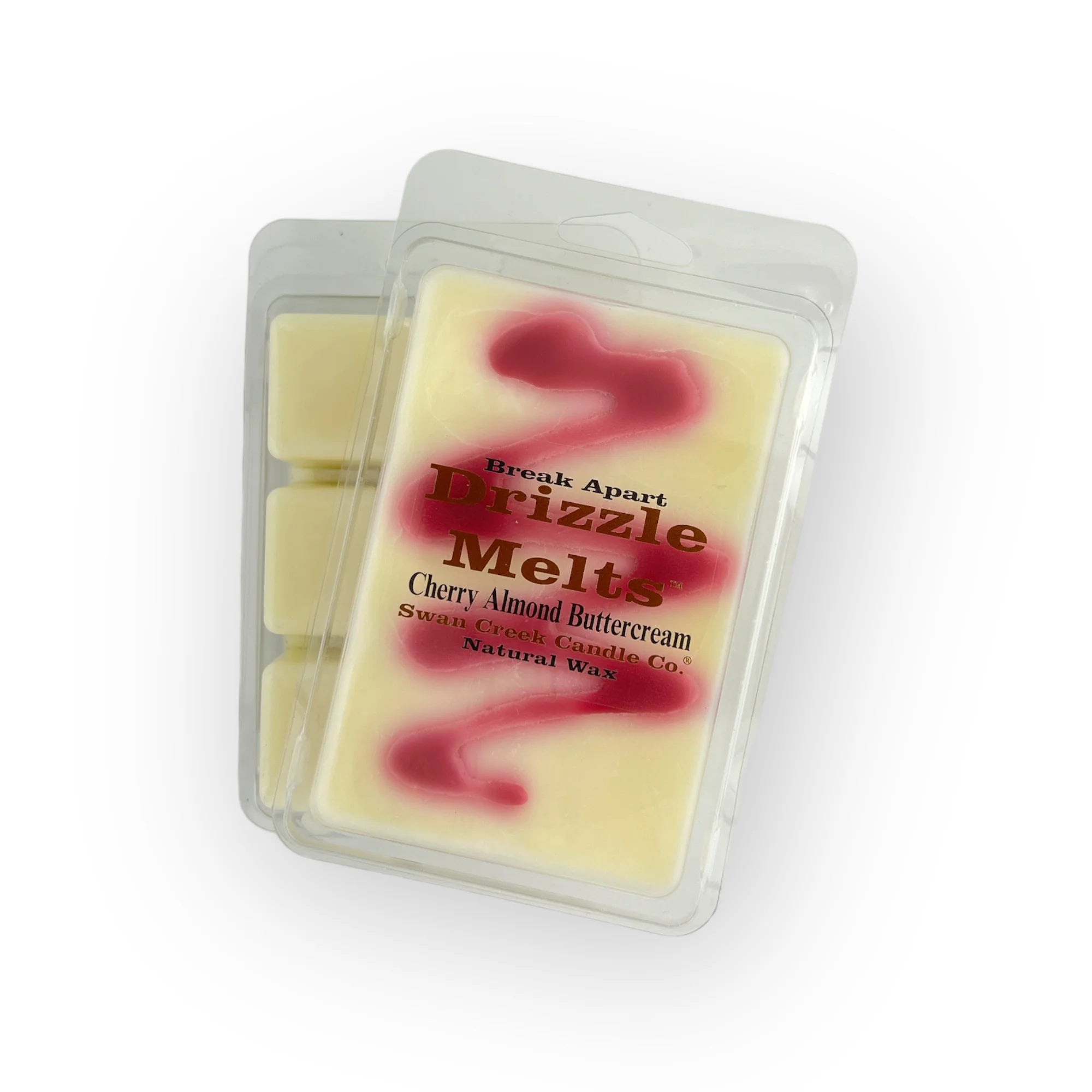 Low-key Luxury Swan Creek Drizzle Melt | Cherry Almond Buttercream