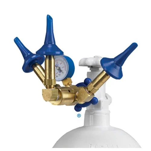 Comfortable Design HIGH SPEED PROFESSIONAL BALLOON INFLATOR - TRIPLE