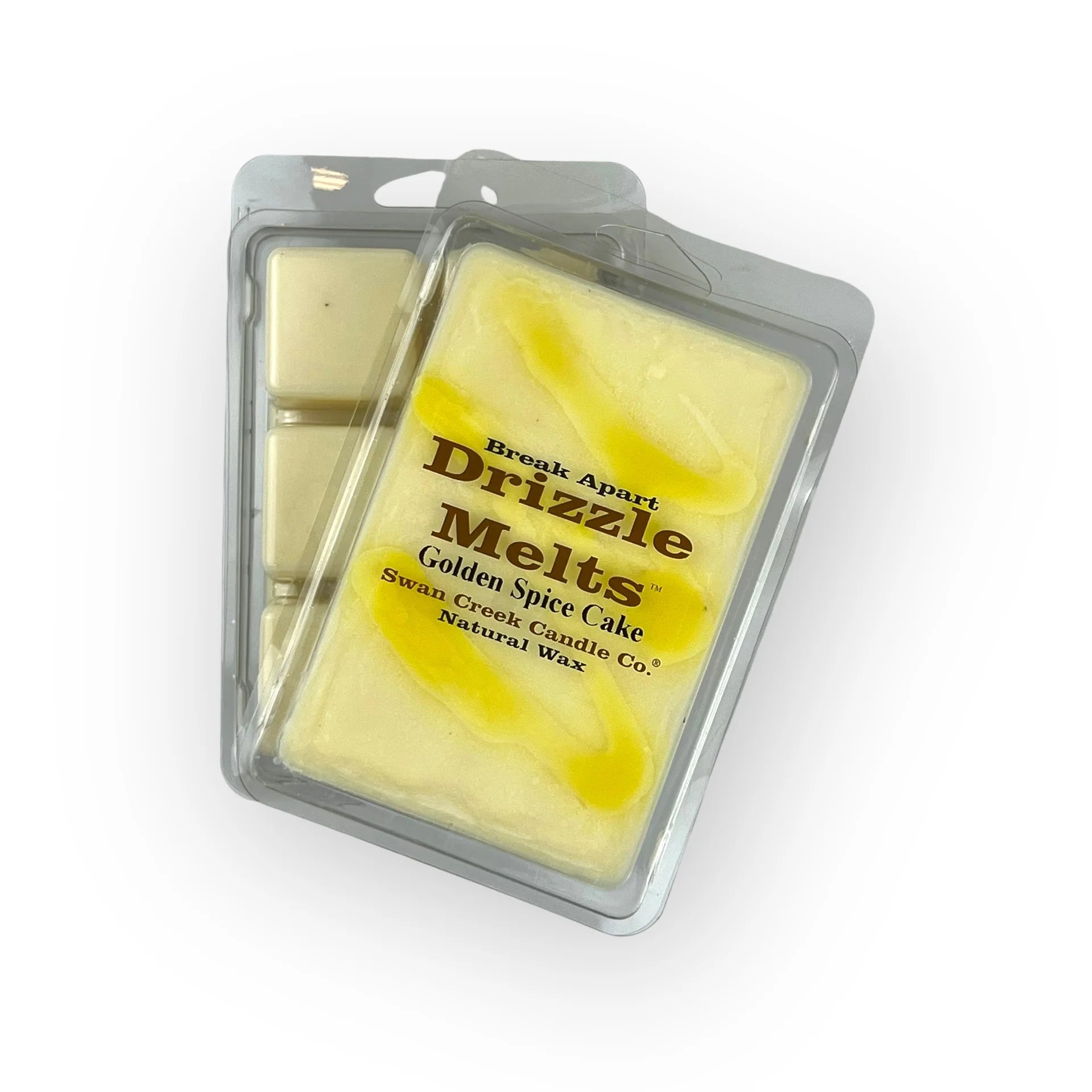 Casual And Versatile Swan Creek Drizzle Melt | Golden Spice Cake