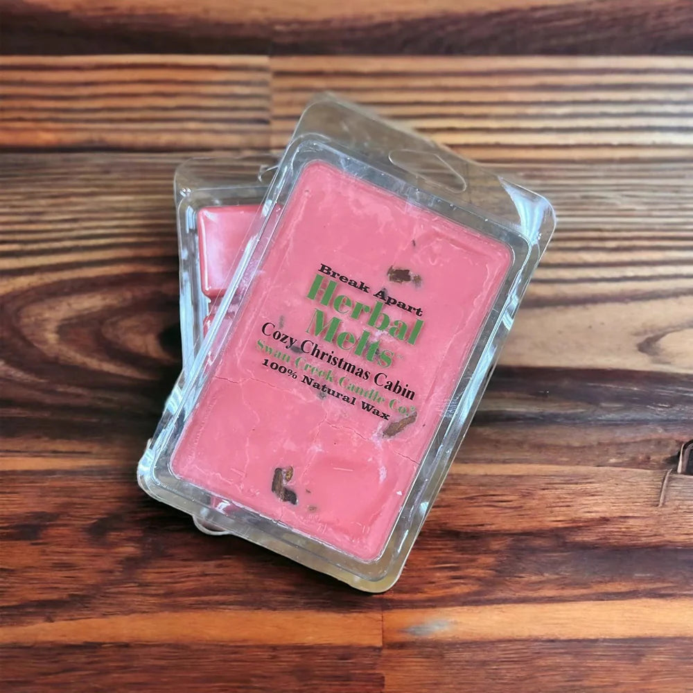 Relaxed Wear Swan Creek Drizzle Melt | Cozy Christmas Cabin