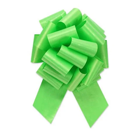 Energy Plan PULL BOW - CITRUS GREEN