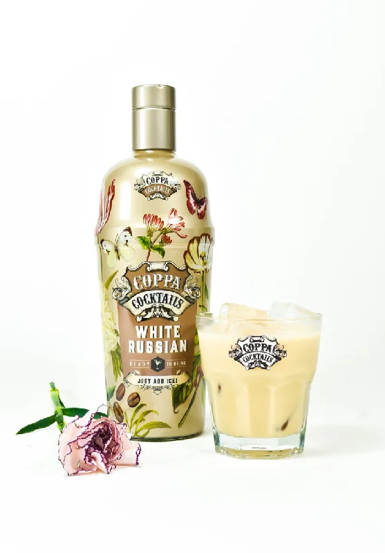Sporty Elegance COPPA COCKTAILS | Cocktail | White Russian 700ml