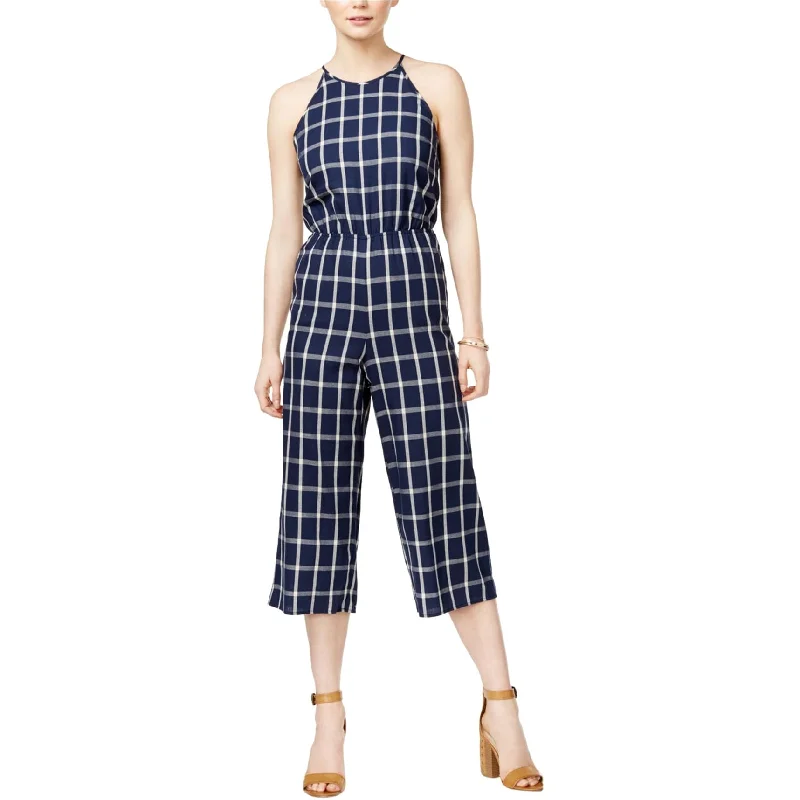 Elegant Wear Maison Jules Womens Tie Back Jumpsuit