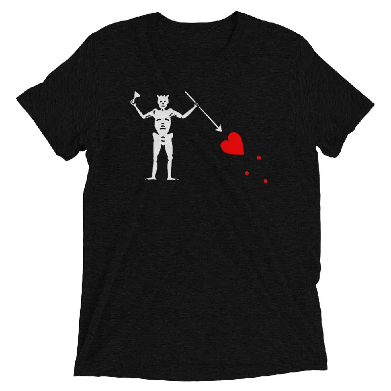 Personalized Design Blackbeard Ladies Short sleeve t-shirt