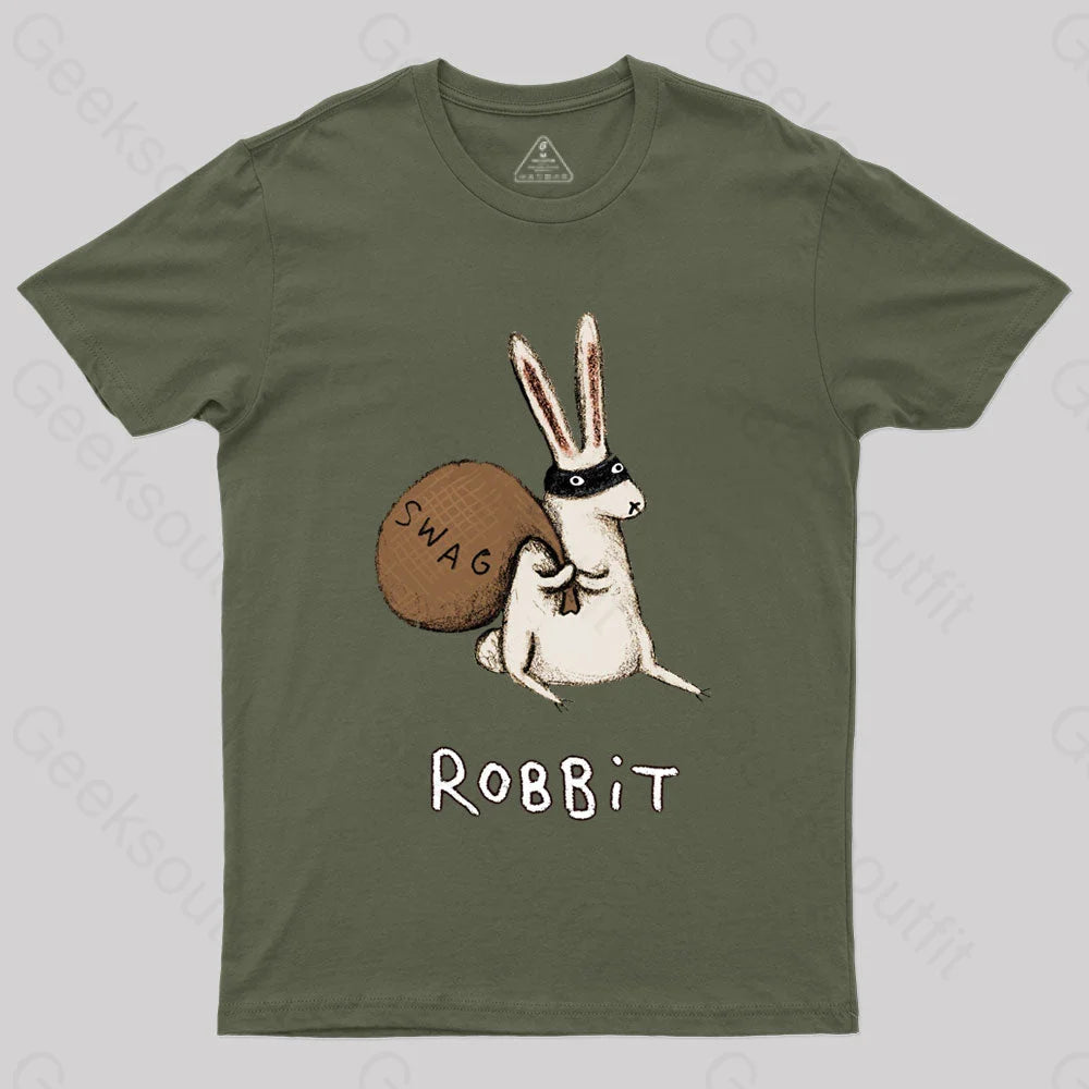 Diamond Series Robbit Geek T-Shirt
