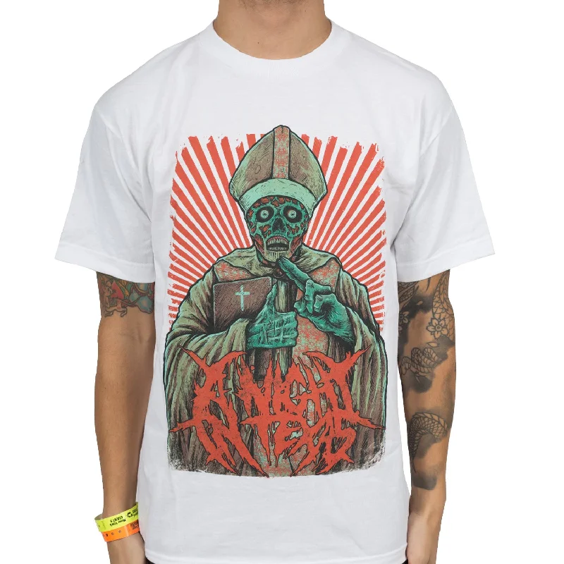 Luxury Style A Night In Texas "Consume" T-Shirt