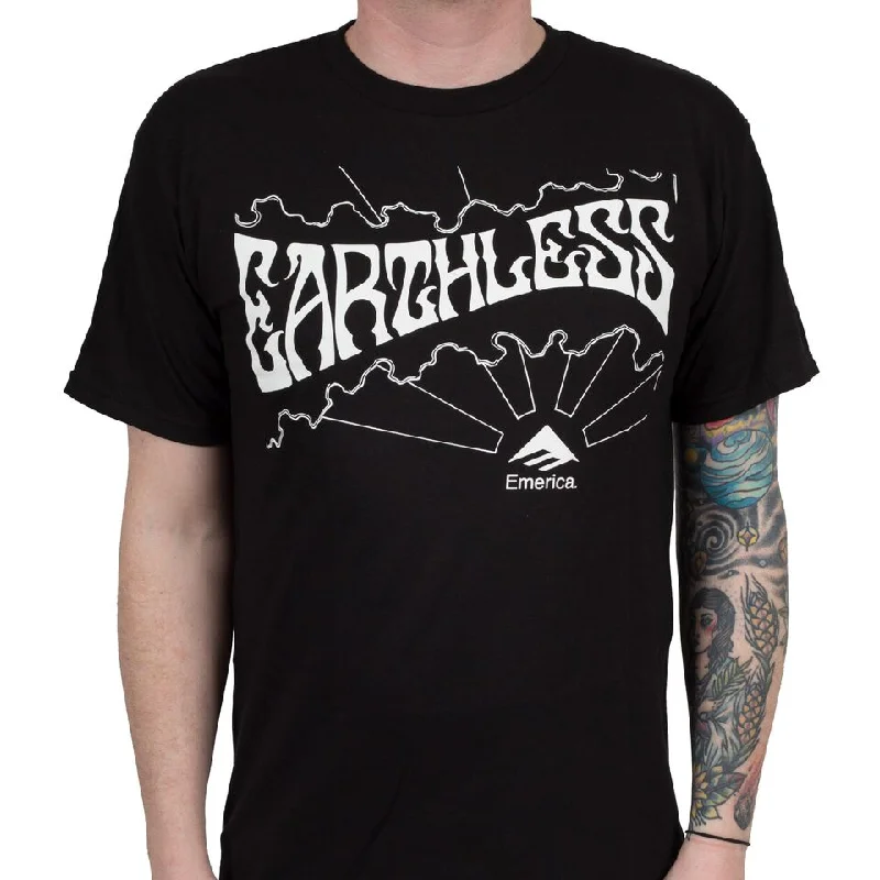 Romantic Data Earthless "Emerica Collab" T-Shirt