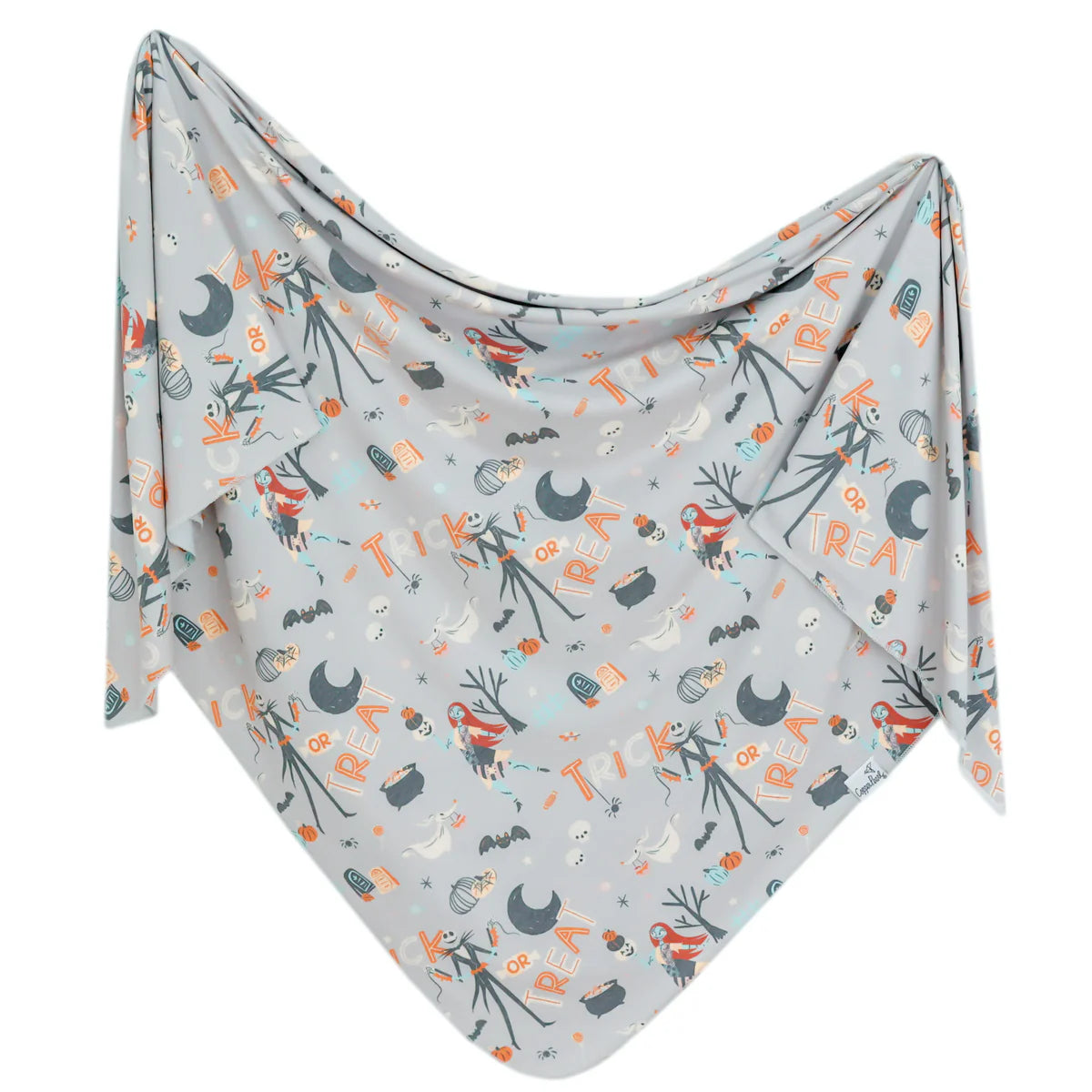 Goddess Style Copper Pearl Swaddle | Nightmare Before Christmas