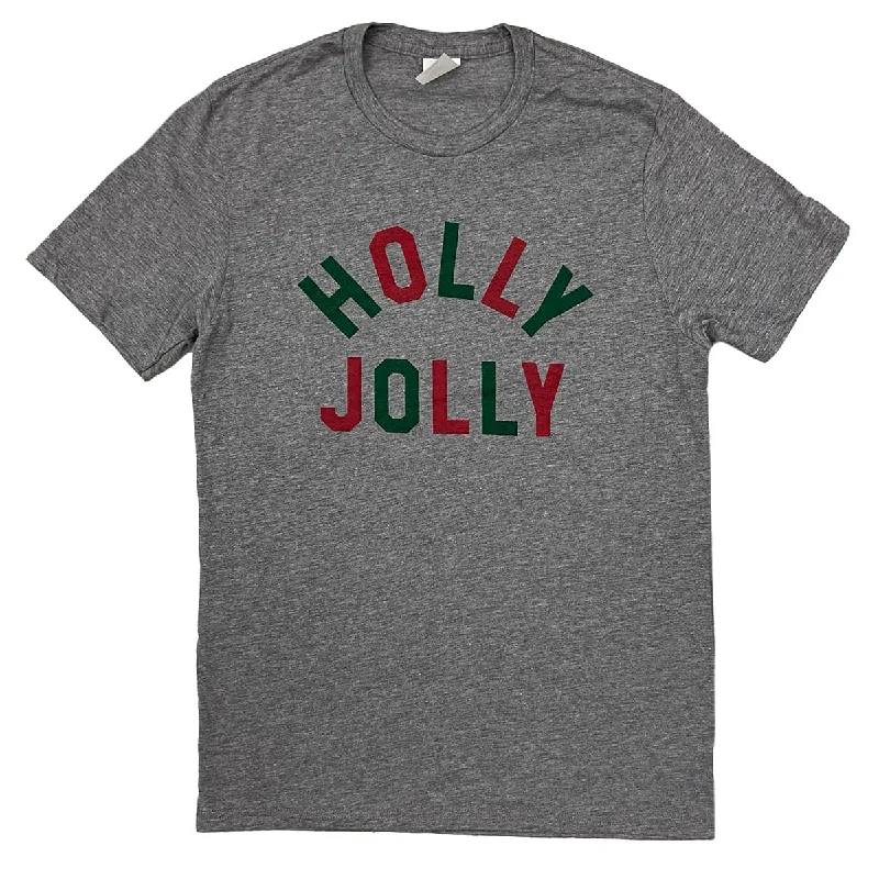 British Fashion Holly Jolly Shirt
