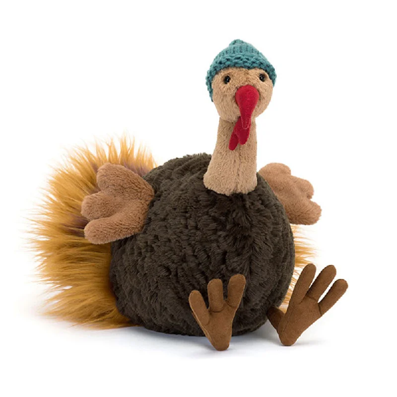Street Style Suit Jellycat Theo Turkey