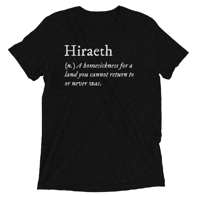 Perfect Tailoring Hiraeth Ladie's Short sleeve t-shirt