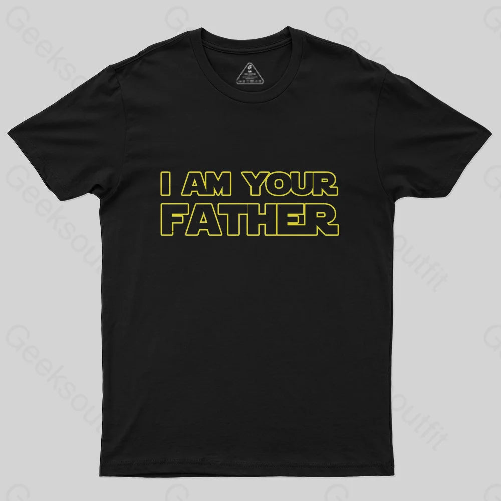 Leisure Sports Your Father T-Shirt