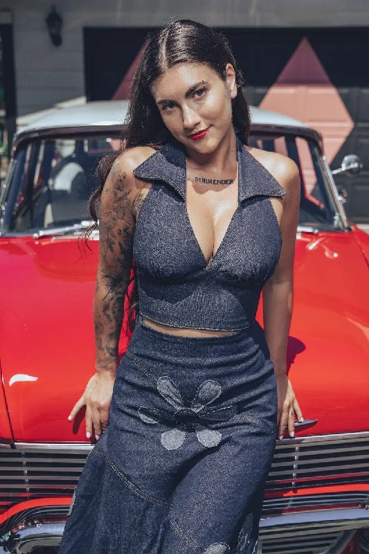 Casual Street Holly Halter Top