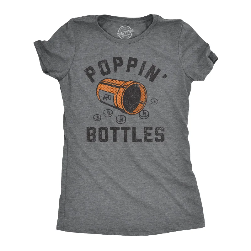 Relaxed Fashion Poppin Bottles Women's T Shirt