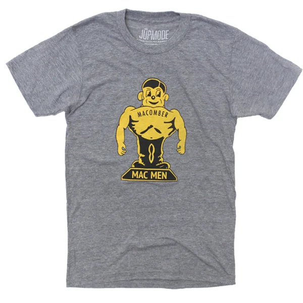 Minimalism Macmen Shirt