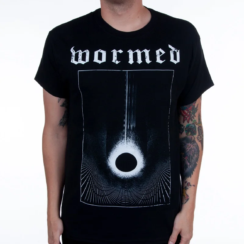 Trendy Looks Wormed "Pseudo-Horizon" T-Shirt