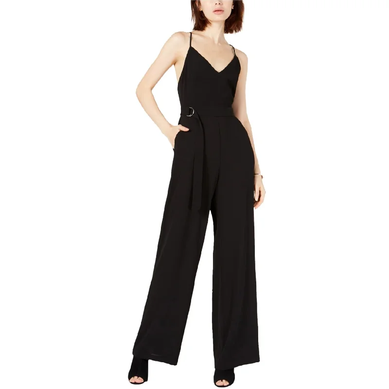 Casual Choice Leyden Womens Strappy Jumpsuit
