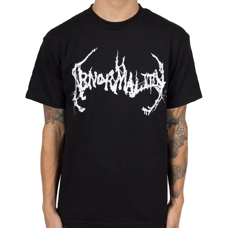 Refreshing Design Abnormality "Logo" T-Shirt