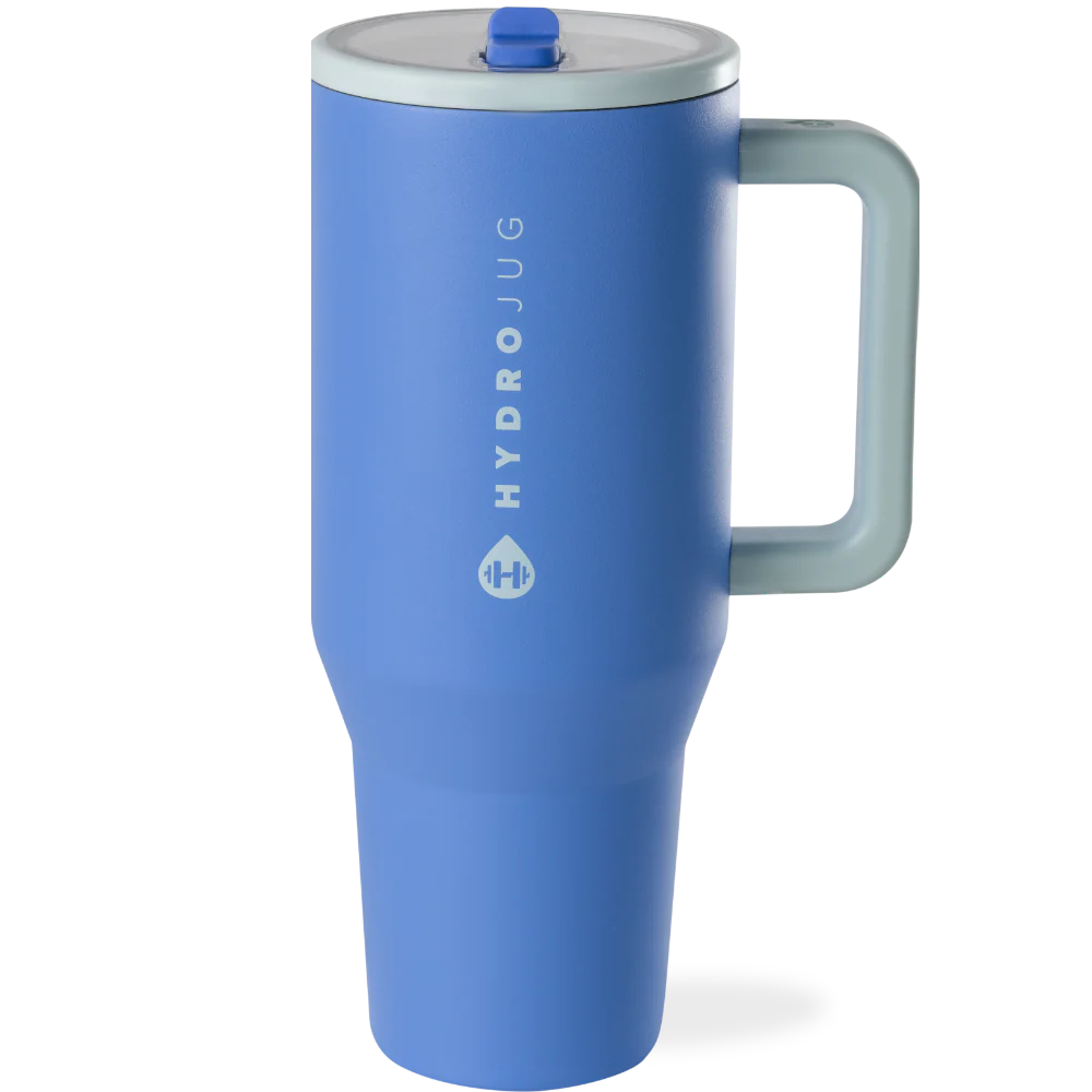 Versatile Wear Hydrojug 40oz. Travel Tumbler | Riptide