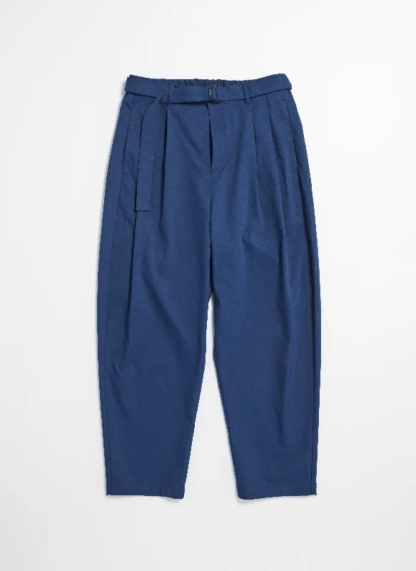 Elegant And Lazy Solotex & Minotech Wide Tapered Pants (P-12)