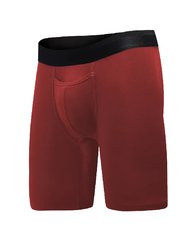 Light Comfort Re:Luxe Classic Boxer Brief - Longer Fit