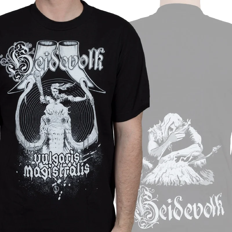 Noble Temperament Heidevolk "Vulgaris Magistralis" T-Shirt