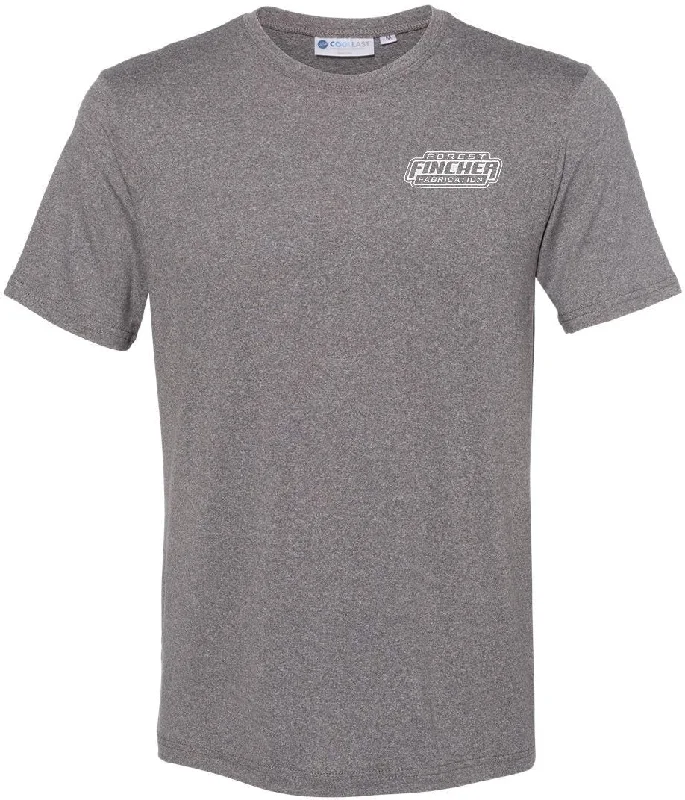 Chic Relaxation Weatherproof Cool Last Heathered Lux T-Shirt 