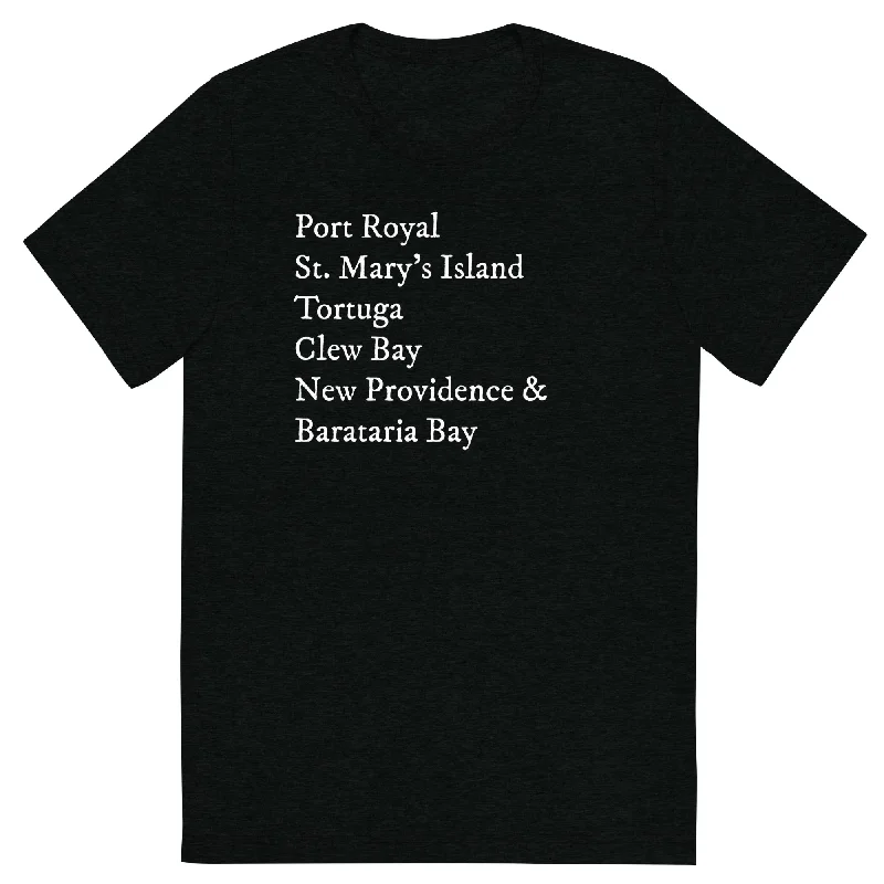 European Plan The Stronghold Ladies Short sleeve t-shirt