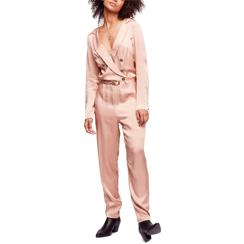 Sports suit style Free People Womens I Am A Woman Jumpsuit