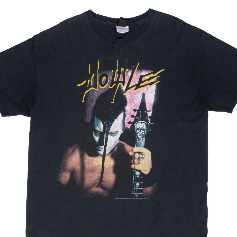 Editorial Design VINTAGE DOYLE WOLFGANG VON FRANKENSTEIN 2005 TEE SHIRT XL