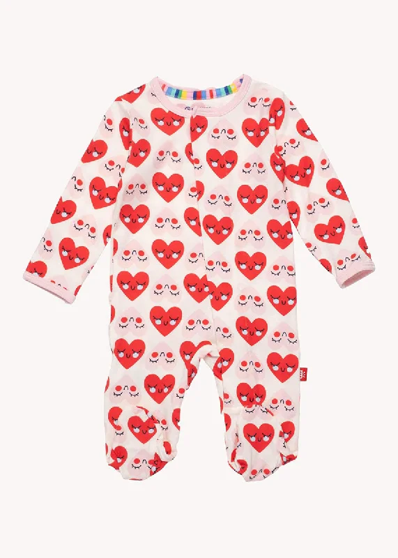 Retro Prints Modal Magnetic Footie - Lookin' So Crazy In Love
