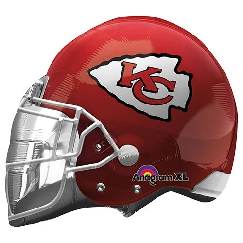 Fashionable Items 21 inch NFL KANSAS CITY CHIEFS FOOTBALL HELMET