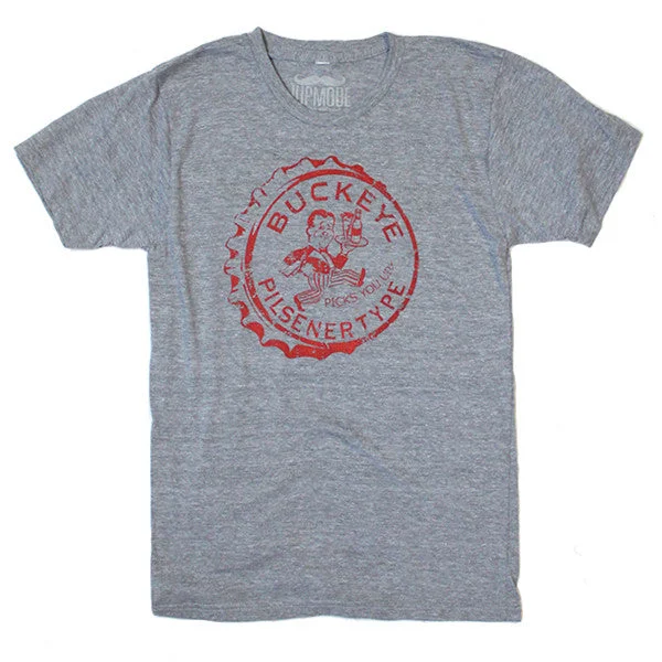 Sweet Style Buckeye Beer Picks You Up! Shirt