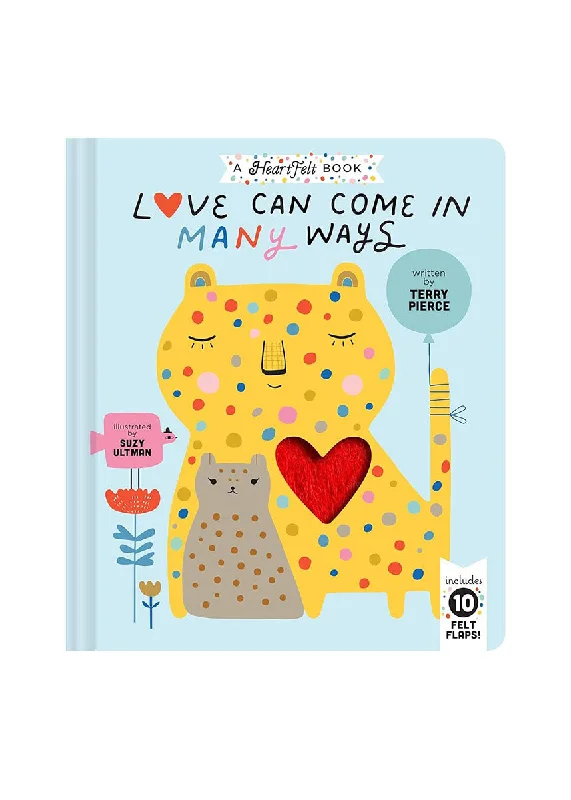 Fresh And Simple Love Can Come in Many Ways Book