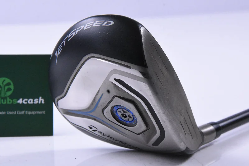Trendy and versatile Taylormade Jetspeed #3 Wood / 15 Degree / Regular Flex Matrix Volex T 69 Shaft
