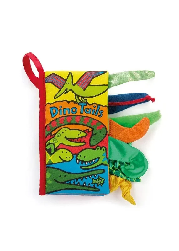 Weekend Style Dino Tails Activity Book